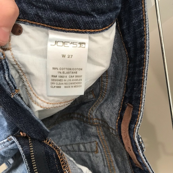 Joe’s Denim Shorts Women’s size 27 - Picture 6 of 6